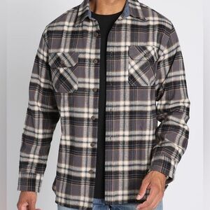 NWOT Jach’s New York Heritage Flannel